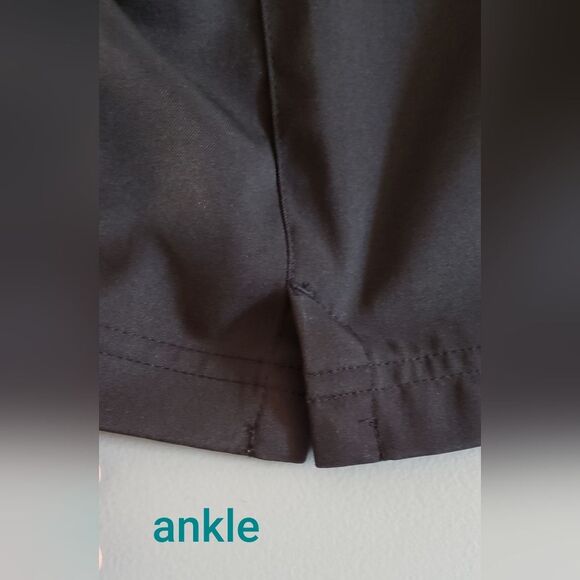 Nike Dri Fit Men's Black Golf Pant Size 34 x 32 - Picture 9 of 9